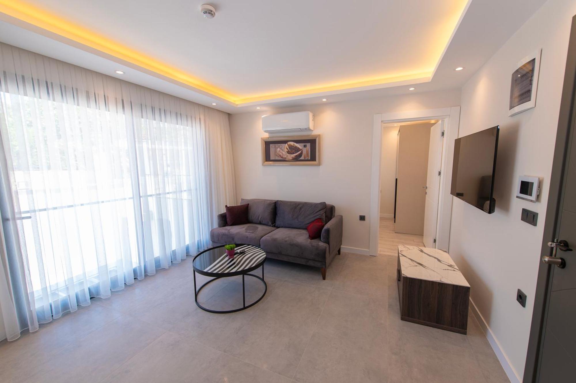 Calis Suites Cesme - Only Family Kültér fotó