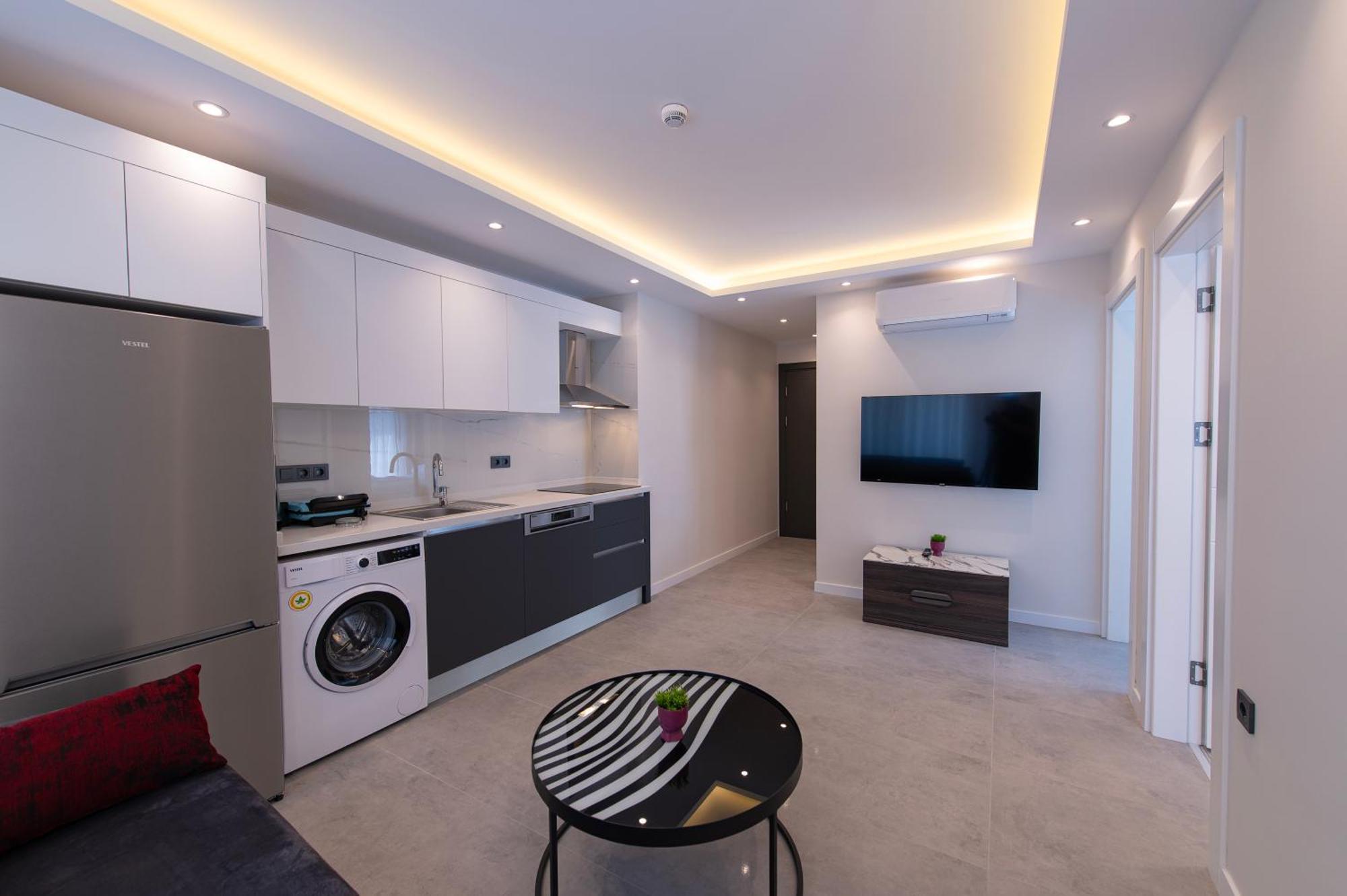 Calis Suites Cesme - Only Family Kültér fotó