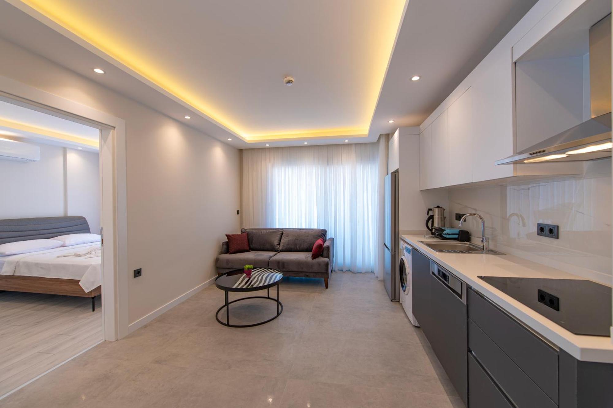 Calis Suites Cesme - Only Family Kültér fotó