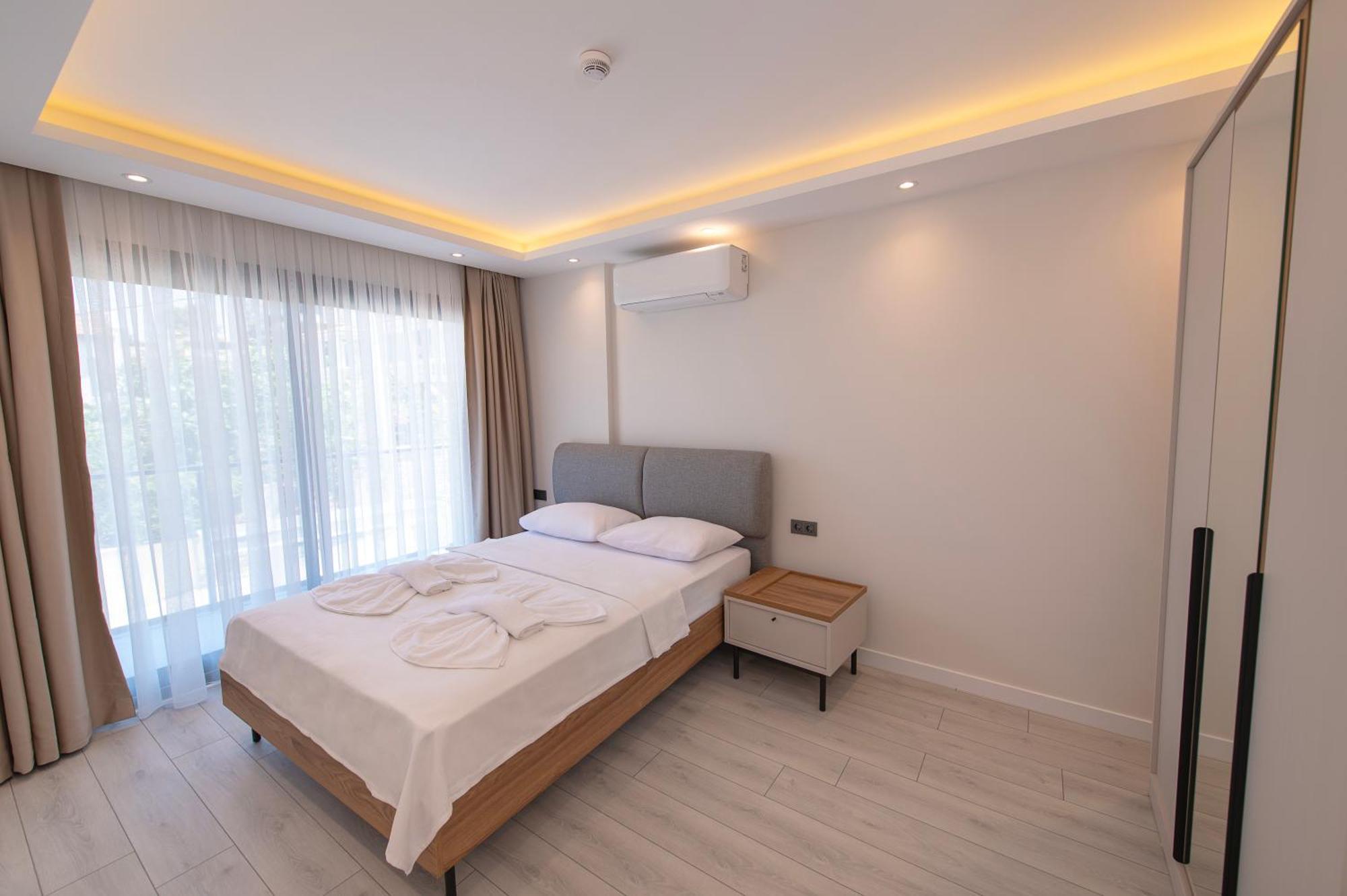 Calis Suites Cesme - Only Family Kültér fotó