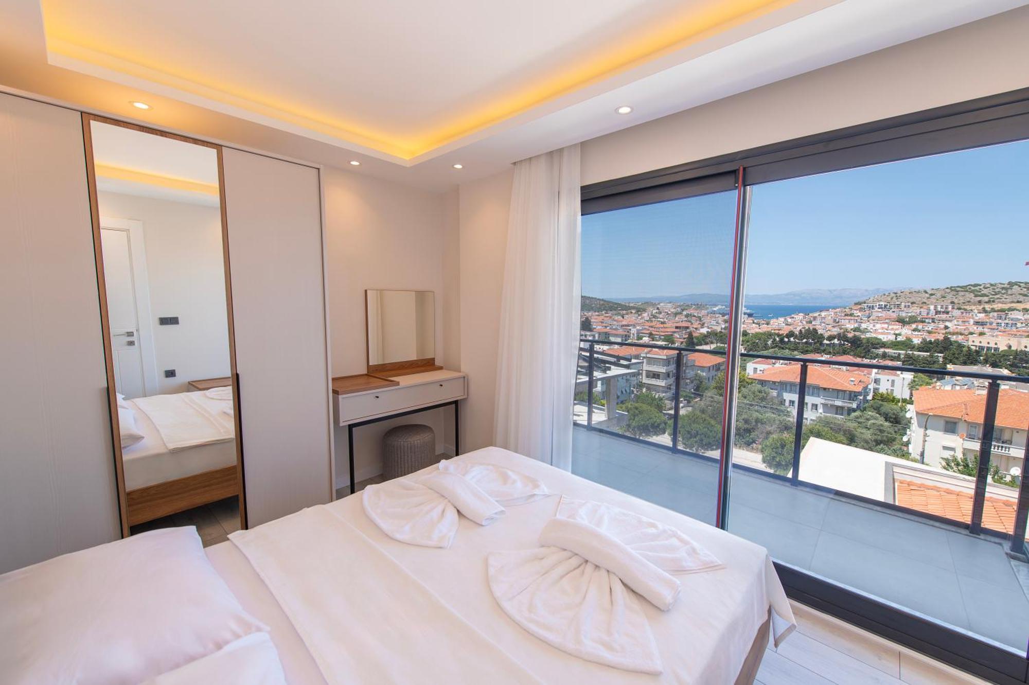 Calis Suites Cesme - Only Family Kültér fotó